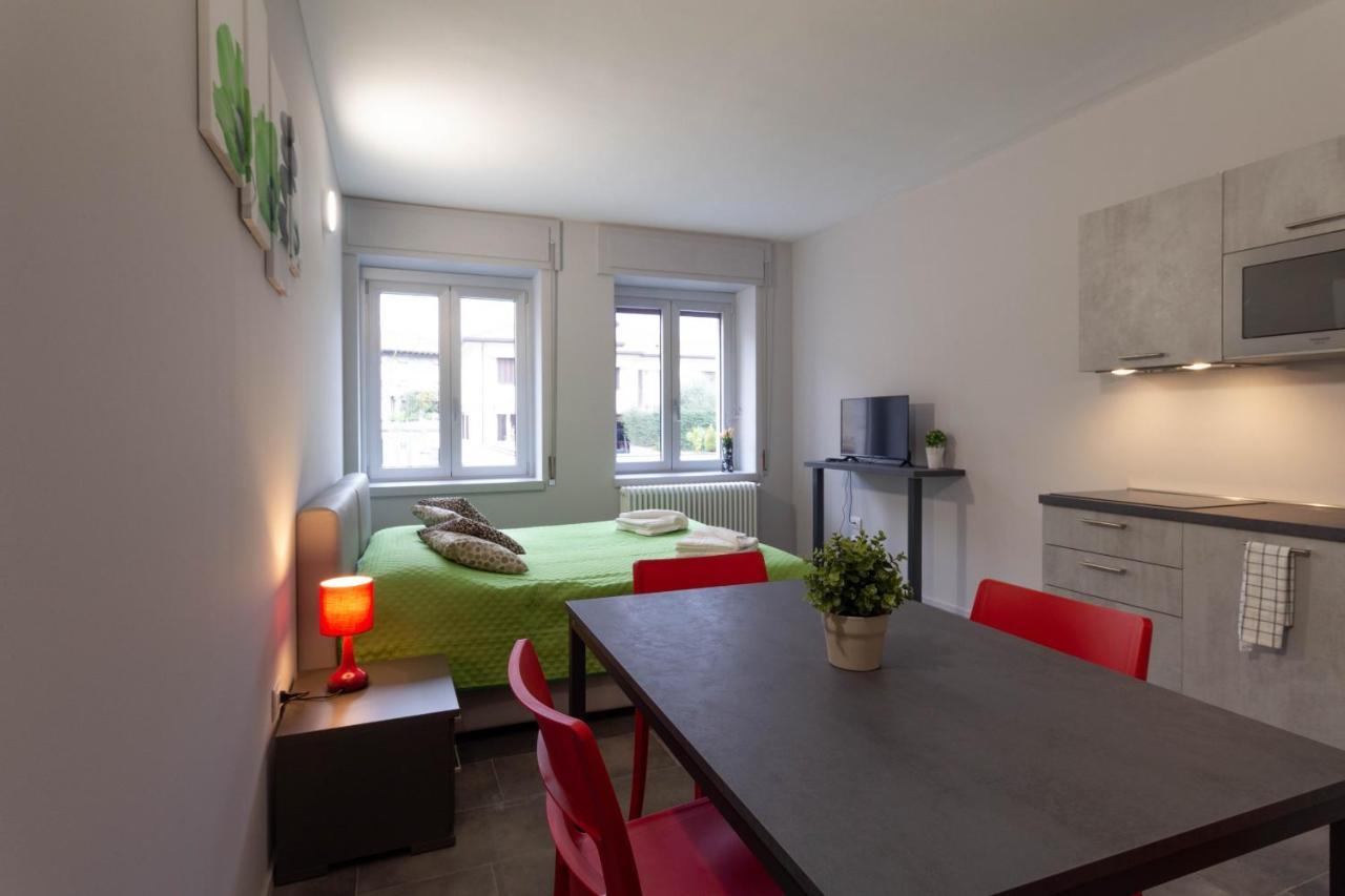 Lime Apartment - Affitti Brevi Italia Lecco Zewnętrze zdjęcie