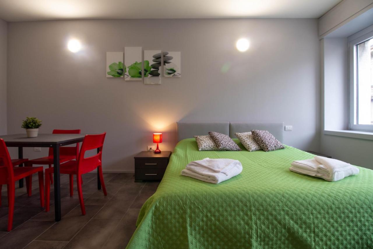 Lime Apartment - Affitti Brevi Italia Lecco Zewnętrze zdjęcie